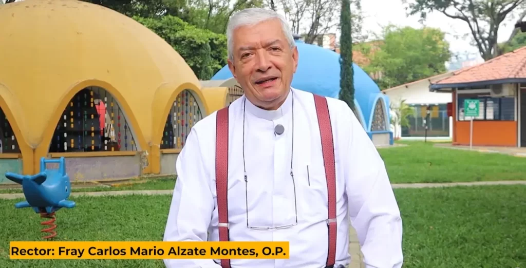 Rector colegio bilingue lacordaire 2025