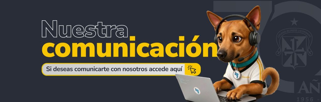 Nuestra comunicación